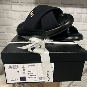 Chanel Slides womansvm30